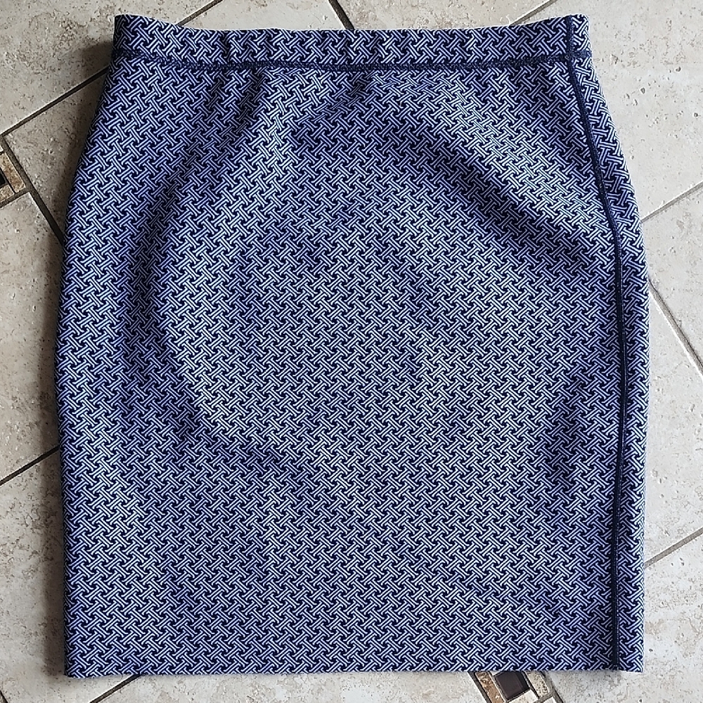 J. McLaughlin High Stretch Reversible Montego Hal… - image 1